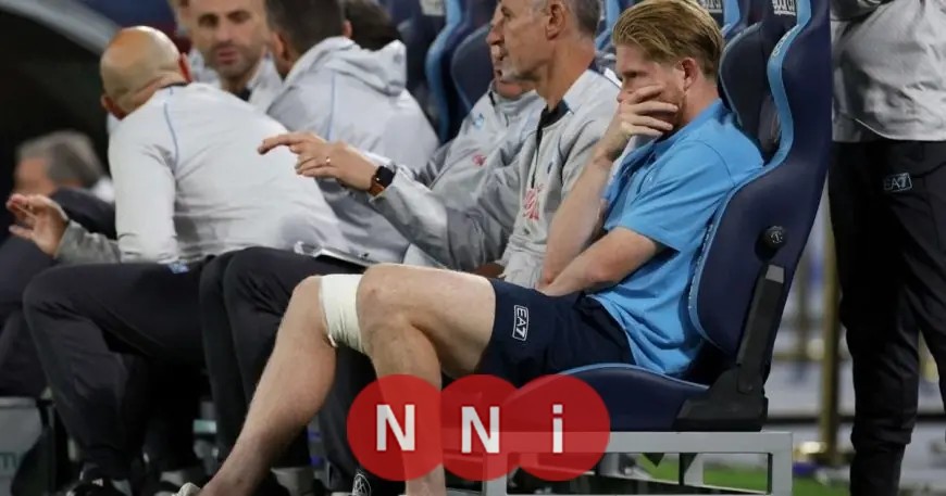 عودة دي بروين للملاعب: نجم نابولي ينضم للتدريبات بعد غياب 128 يوماً