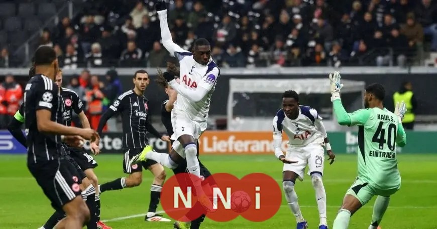 عقوبة بسيطة ضد توتنهام بعد التحية النازية والنادي يرد