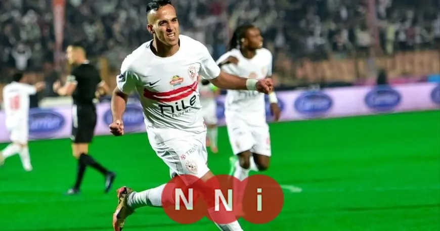 الزمالك يتفوق على الاتحاد السكندري وينفرد بصدارة الدوري المصري