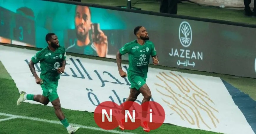 إيفان توني يشيد بجمهور الأهلي ويكشف سر احتفاله المميز في ديربي جدة