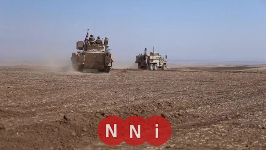 تنظيمات مسلحة تطلق هجومًا بالطائرات المسيرة على القاعدة الأمريكية في مطار أربيل