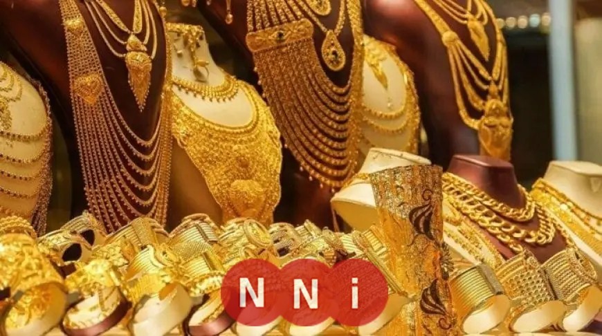 أسعار الذهب في مصر اليوم في محلات الصاغة.. آخر تحديث