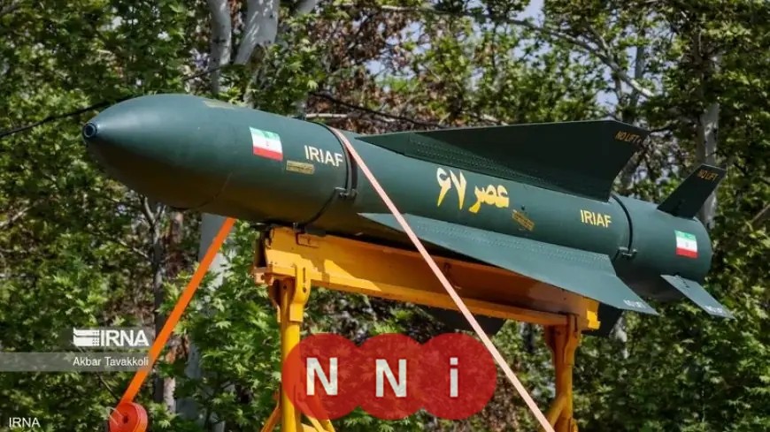 الحرس الثوري الإيراني يكشف عن انطلاق الموجة العشرين من الهجمات نحو إسرائيل