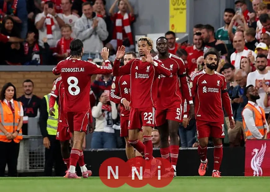 موعد مباراة ليفربول ووولفرهامبتون في كأس الاتحاد الإنجليزي