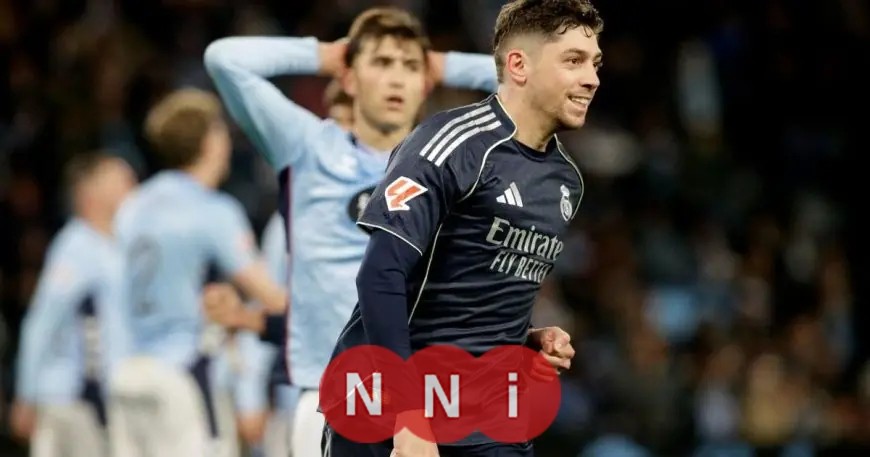 ريال مدريد يستفيد من خطأ تحكيمي واضح في صراعه مع برشلونة