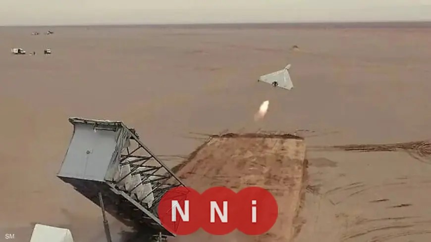 إيران تعلن إسقاط مسيرة إسرائيلية من نوع هرمس بواسطة قواتها البرية في الغرب