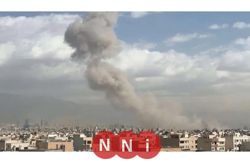 شظايا صاروخ تهدد مطار بن غوريون بواقعة مثيرة