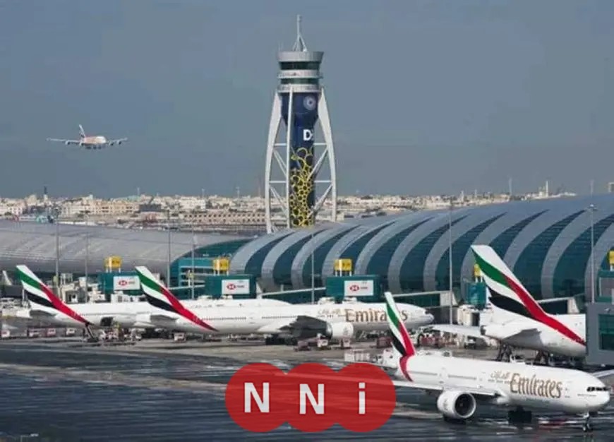 تعليق الرحلات في مطار دبي الدولي: تفاصيل هامة لكل المسافرين