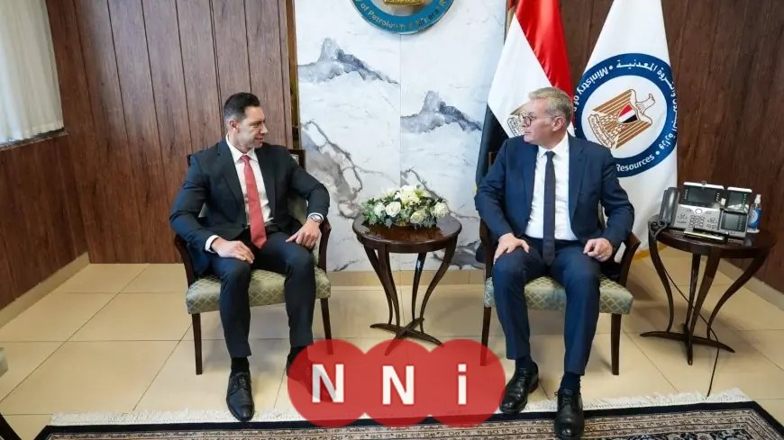 وزير البترول يناقش مع هاربر إنرجي خطط تعزيز إنتاج الغاز في حقل دسوق