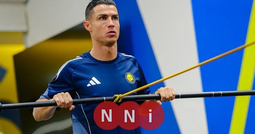 رسالة رونالدو المبتسم تشعل الأجواء قبل مواجهة النصر وسعيه لاستعادة القمة