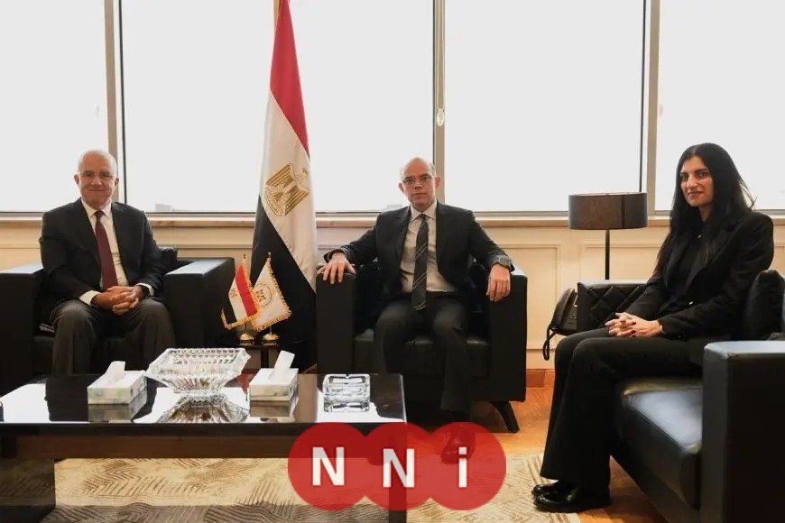 وزير الاستثمار يجتمع برئيس اتحاد الصناعات لتعزيز دعم القطاع الصناعي