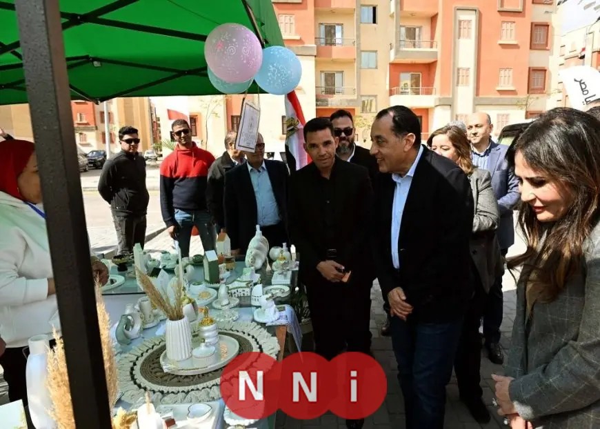 رئيس الوزراء يفحص مشروعات سكنية وخدمية جديدة في حدائق العاصمة
