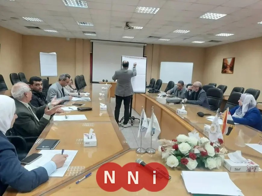 وزير الري يستعرض التقدم في بناء المدارس الفنية لتكنولوجيا المياه