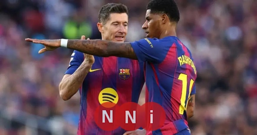 تشكيلة برشلونة المرتقبة ضد بلباو: راشفورد يقود الهجوم وغياب لافت للظهيرين الأساسيين