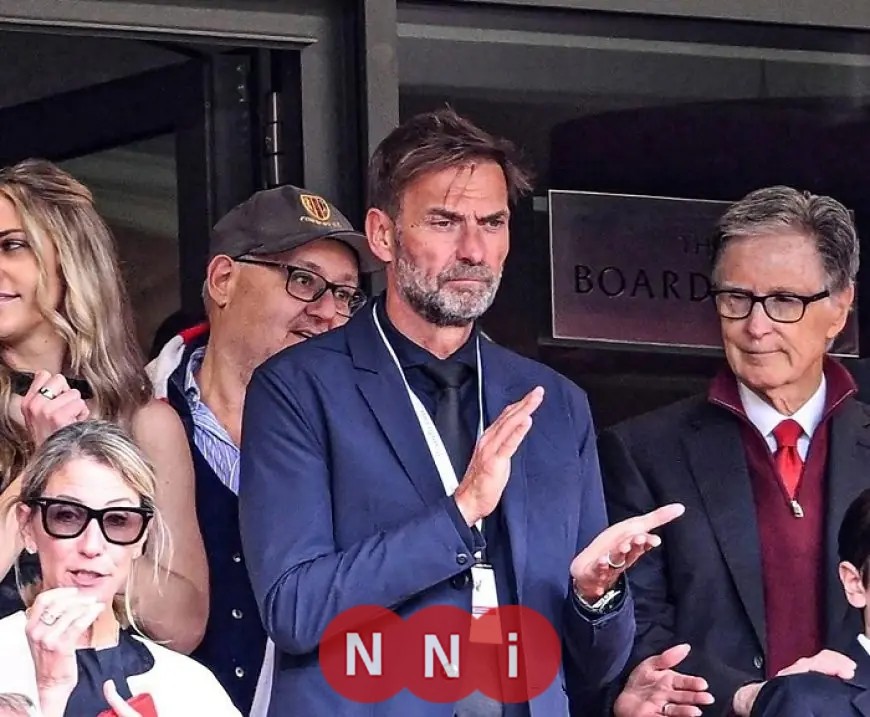 وكيل يورجن كلوب يوضح حقيقة توليه تدريب أتلتيكو مدريد