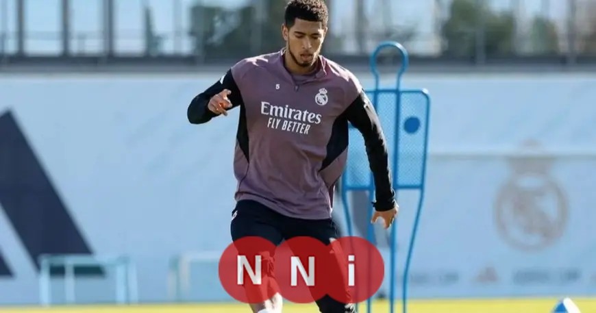 جود بيلينغهام يستعيد نشاطه باستخدام تقنية فيديو حيوية مبتكرة للتعافي