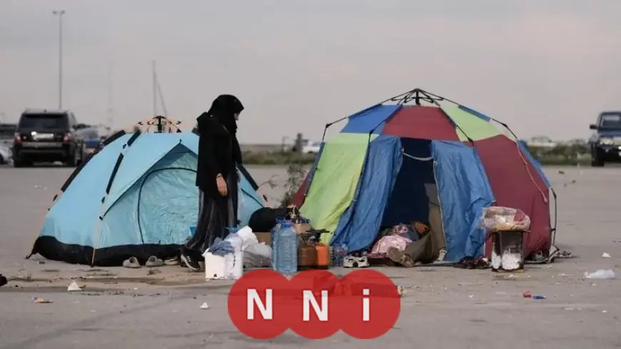 فرار 450 ألف لبناني من القصف الإسرائيلي والجيش يطالب بإخلاء الضاحية فوراً