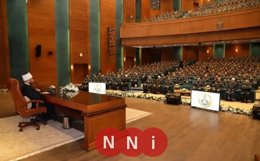 القوات البحرية تنظم ندوة دينية مميزة خلال شهر رمضان المبارك حسب تصريح المتحدث العسكري