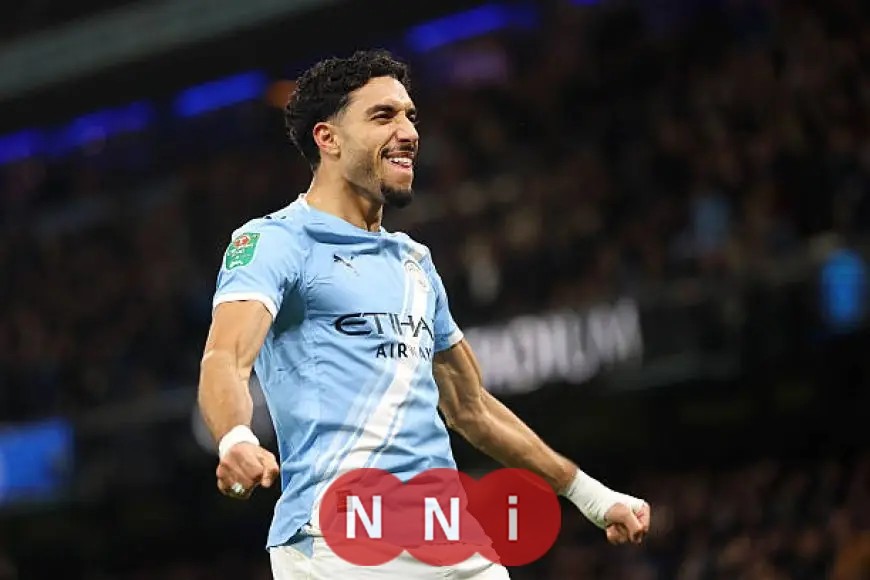 مرموش يتصدر التشكيلة الهجومية لمانشستر سيتي في مواجهة نيوكاسل بكأس الاتحاد الإنجليزي