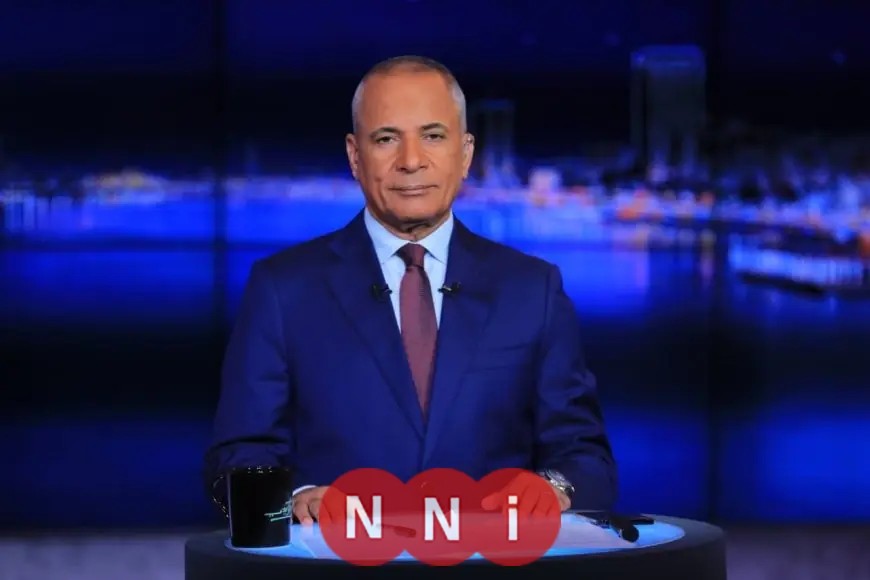 أحمد موسى يثني على رسالة الرئيس الإماراتي في زيارته لمصابي الحرب