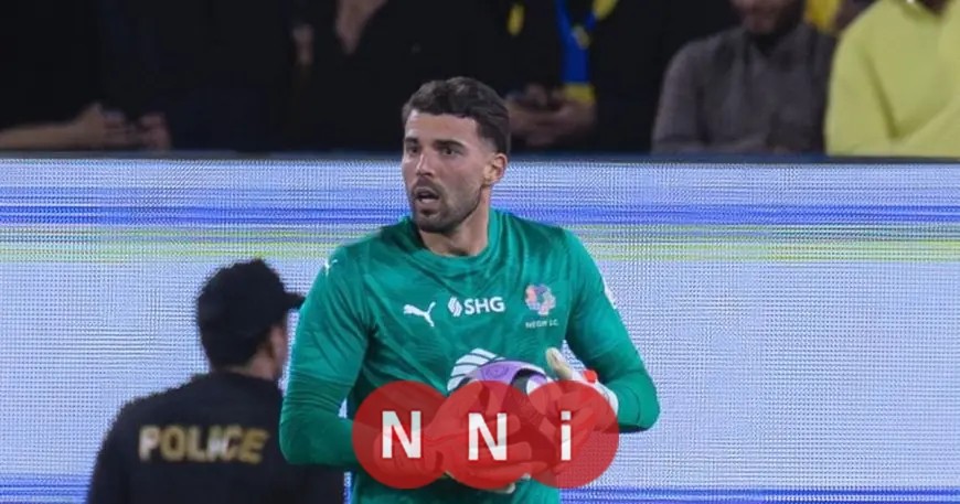 ماكسيميانو يتألق كالأفضل وبديل رونالدو يخفق في مواجهة النصر ونيوم