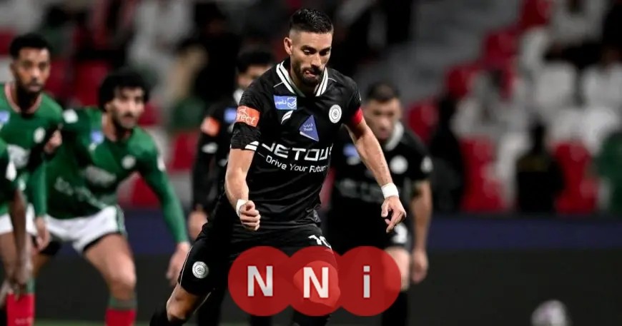 يانيك كاراسكو يتألق كثالث أفضل هداف أجنبي مع الشباب