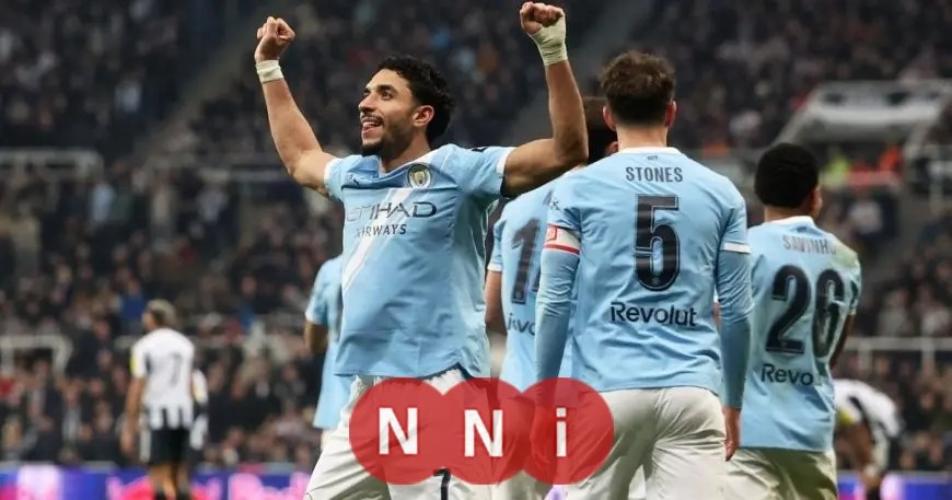 عمر مرموش يكشف عن سر تألقه المستمر أمام نيوكاسل وتوقعاته بشأن مواصلة سيتي المسيرة