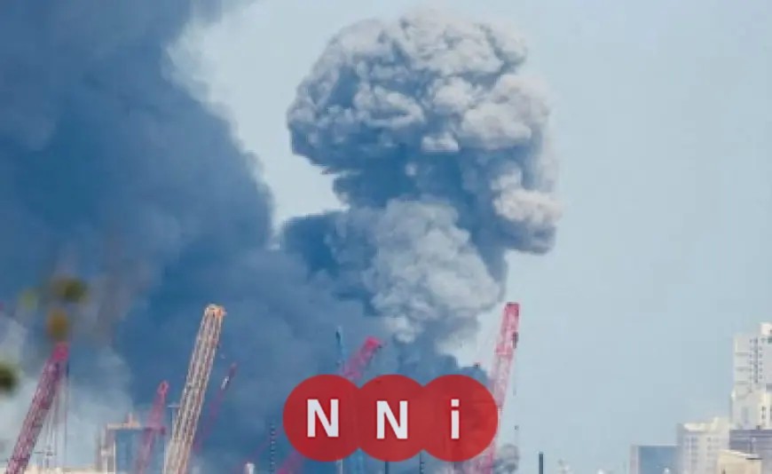 إصابة 3 أشخاص في البحرين بعد سقوط شظايا صاروخ