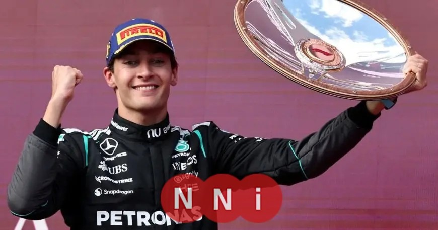 افتتاح مذهل لموسم فورمولا 1 بفوز راسل سائق مرسيدس في أستراليا