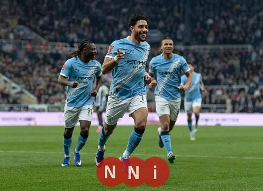 اكتشف تقييم عمر مرموش في مواجهة مثيرة ضد نيوكاسل في كأس الاتحاد الإنجليزي