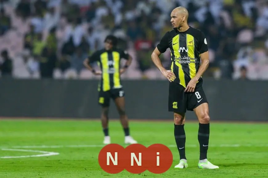 اتحاد جدة يقترب من تمديد عقد فابينيو لعام إضافي