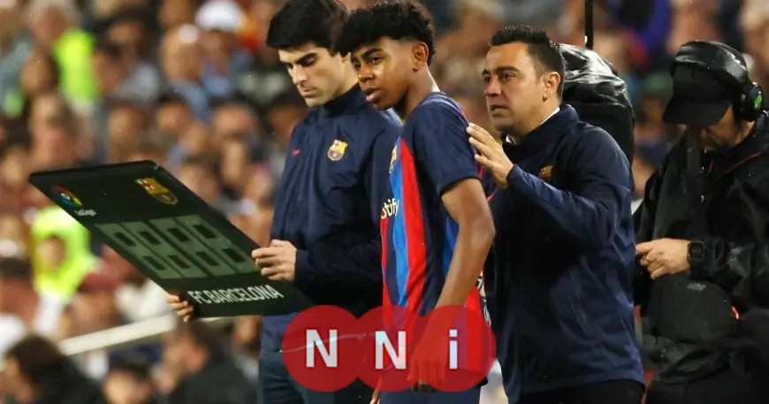 ثنائي برشلونة الذهبي يستعد لقيادة منتخب المغرب بعد كأس العالم 2026