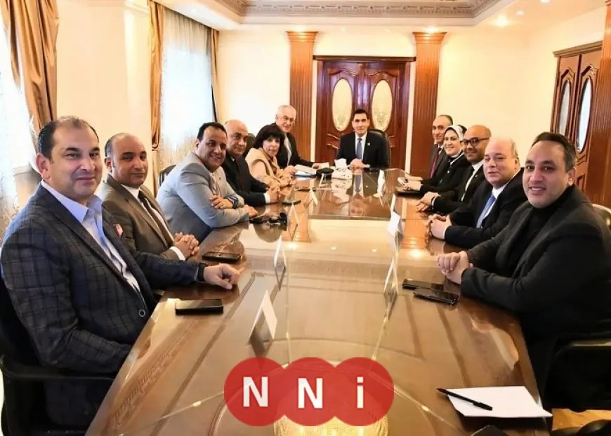 وزير الرياضة يجتمع مع مجلس إدارة اللجنة البارالمبية المصرية لمناقشة التحضيرات للبطولات المقبلة