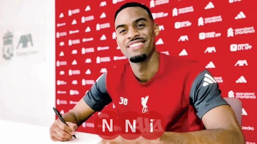 جرافنبرخ يمدد عقده مع ليفربول حتى 2032 ويؤكد عائلتي مرتاحة في ليفربول