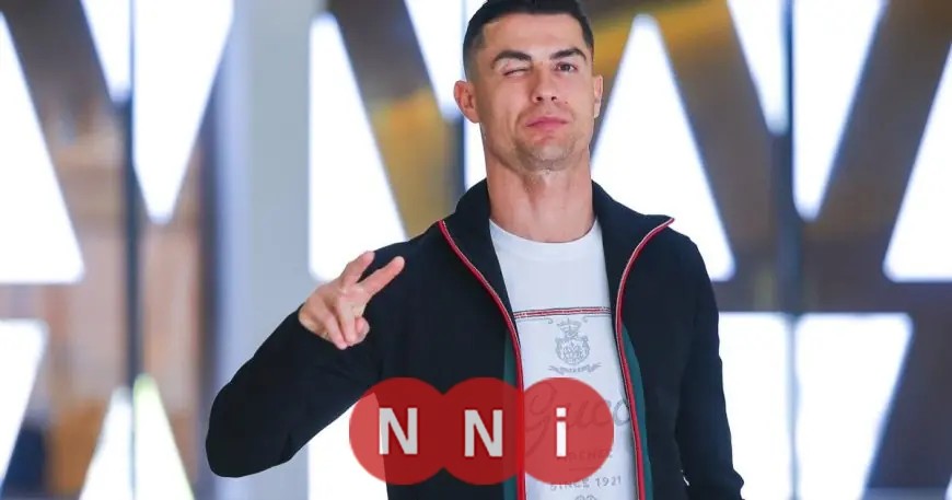 كريستيانو رونالدو يضع نادي ألميريا في بؤرة الاهتمام العالمي