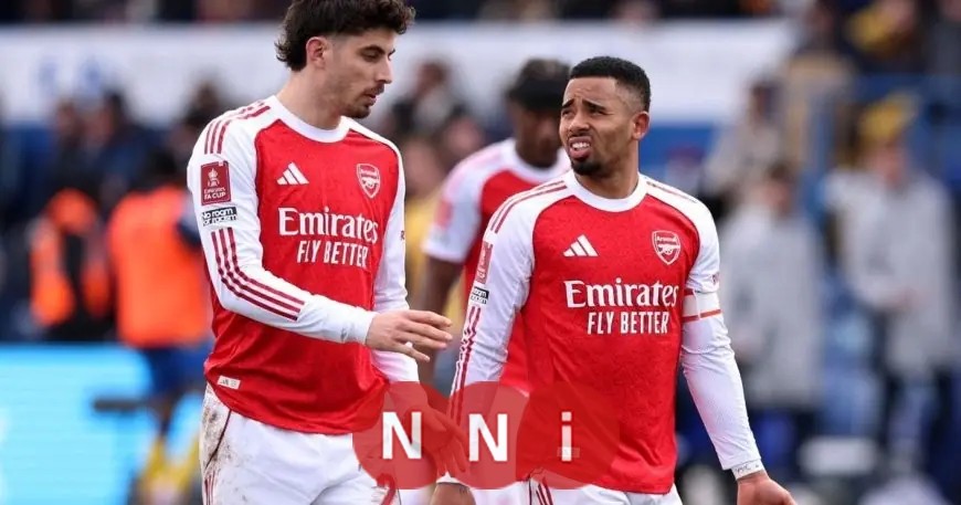 أرسنال يودع نجومه البارزين: من سيغادر هذا الصيف