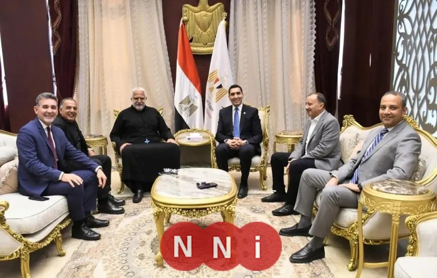 وزير الشباب والرياضة يجتمع مع مجلس إدارة نادي وادي دجلة لتحقيق إنجازات رياضية جديدة