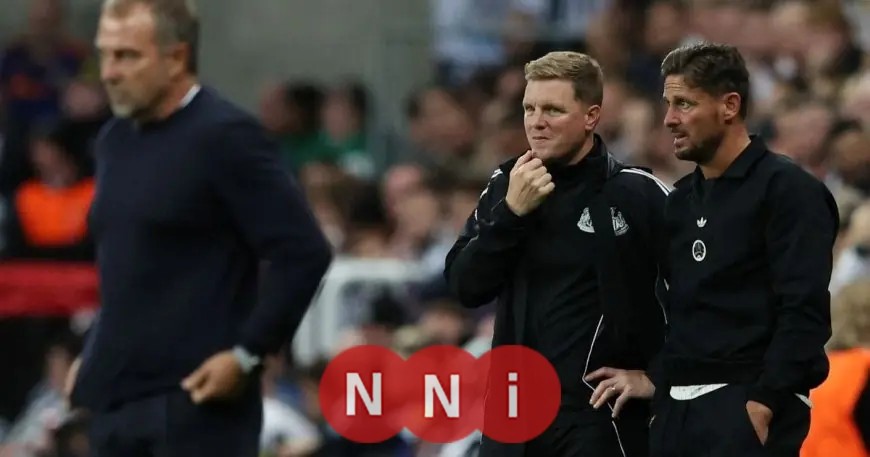 إيدي هاو يعلن تحذيرات لنادي برشلونة: مباراة نيوكاسل الأهم تاريخياً والسبيل للانتصار واضح