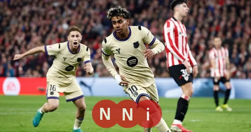 متى سيواجه نيوكاسل برشلونة في ثمن نهائي دوري أبطال أوروبا؟