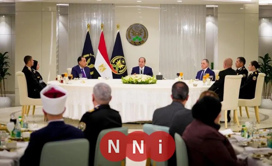 السيسي يحذر من أزمة اقتصادية محتملة بسبب تداعيات الحرب الراهنة