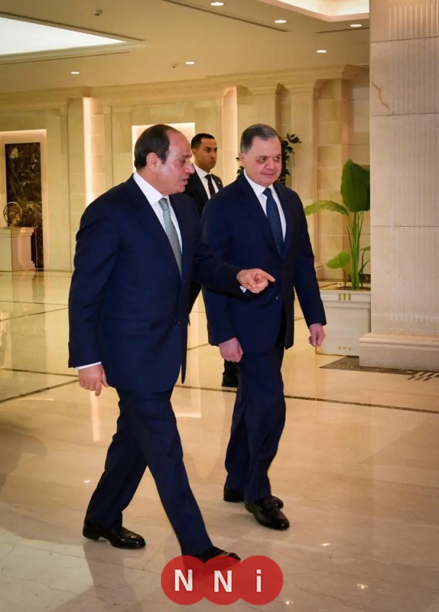 الرئيس السيسي يثمّن إنجاز وزارة الداخلية في استعادة قوتها بسرعة كبيرة