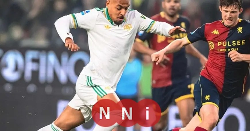 دي روسي يُعكر انتفاضة روما ويمنح كومو المرتبة الرابعة في الدوري الإيطالي