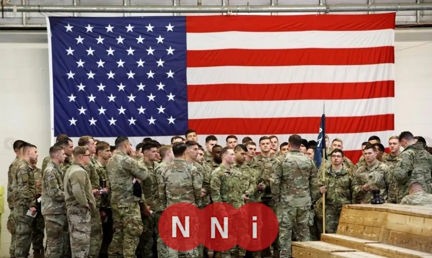 الجيش الأمريكي يكشف عن مقتل الجندي السابع في العمليات العسكرية ضد إيران