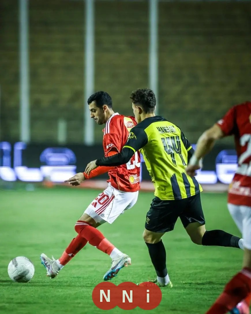 تعرف على عقوبات الجولة 21 من الدوري المصري وأحداث مثيرة في مباراة الأهلي والمقاولون