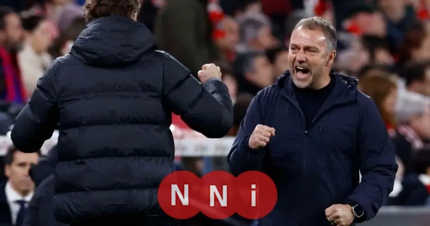 كيف أعد فليك برشلونة لمواجهة نيوكاسل بتوجيهات خاصة