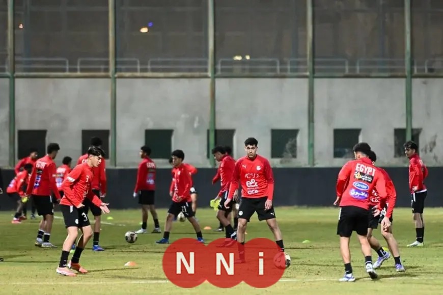منتخب الناشئين يرفع وتيرة تحضيراته لتصفيات شمال أفريقيا