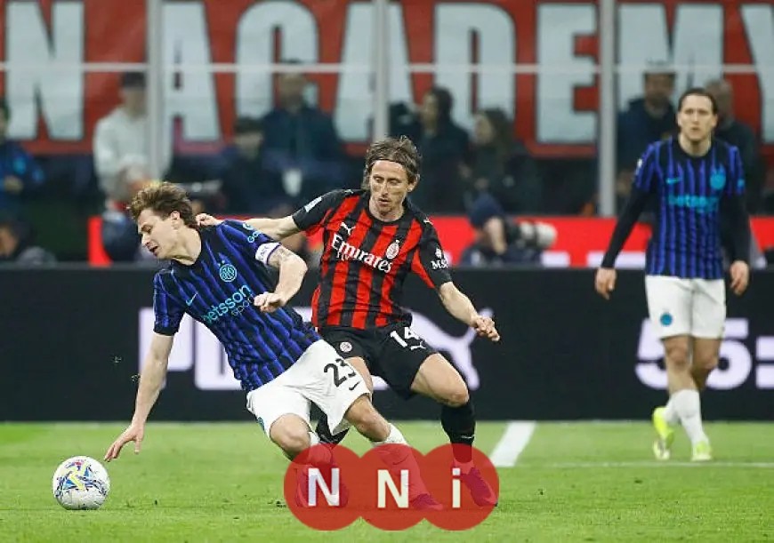 تحقيق ميلان النصر على إنتر في ديربي الغضب وإحياء صراع الدوري الإيطالي