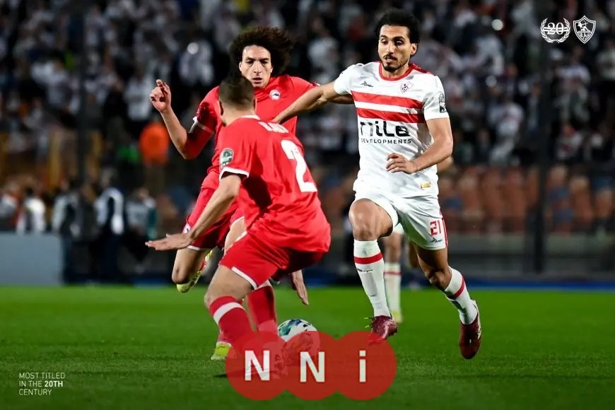 أزمة جديدة في الزمالك بسبب أحمد حمدي