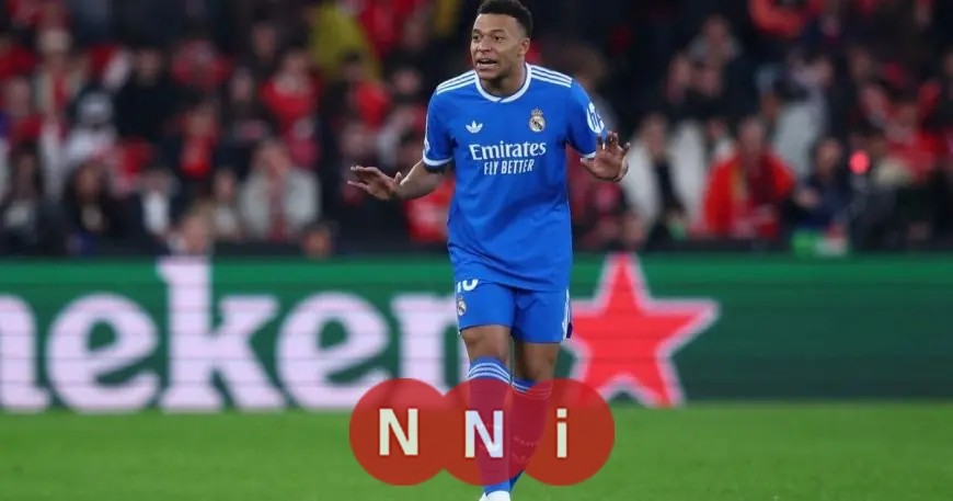 عودة مبابي إلى مدريد وحسم مصيره أمام مانشستر سيتي يوم الاثنين