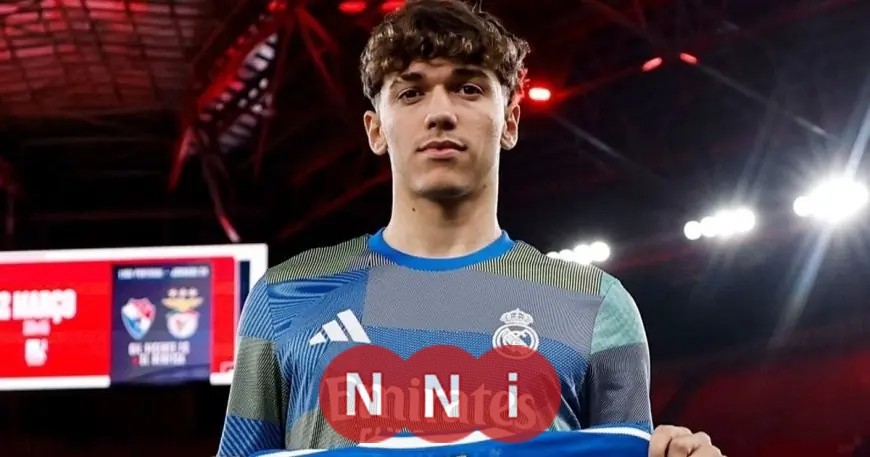 المغربي تياغو بيتارش يتألق بتحطيم الأرقام القياسية خلال 152 دقيقة مع ريال مدريد